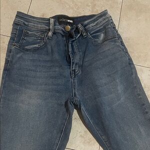 Fashion Nova Classic Denim Jeans